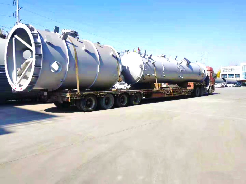 Башня щелочной промывки