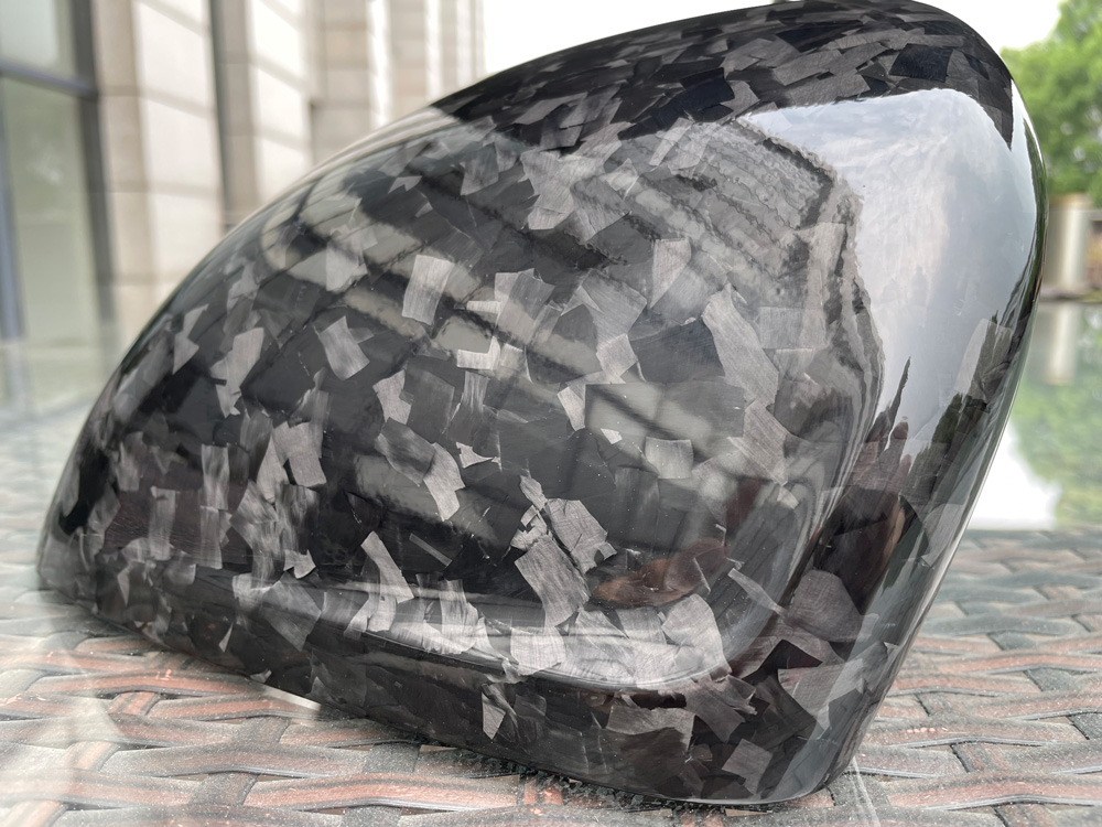 Автомобильные зеркала из углеродного волокна