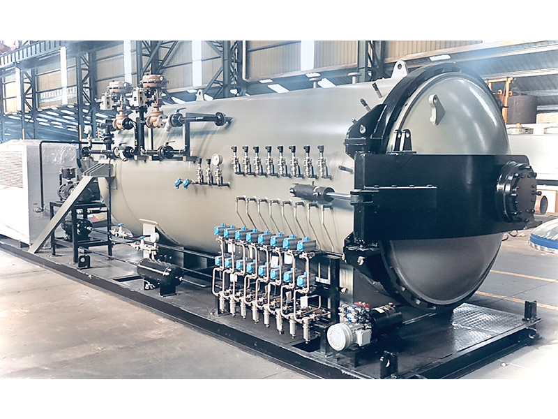 Теплонапорный резервуар