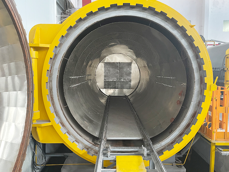 Теплонапорный резервуар