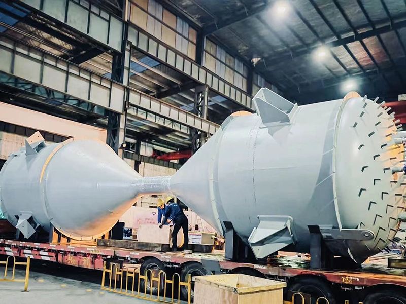 бункер высокого давления